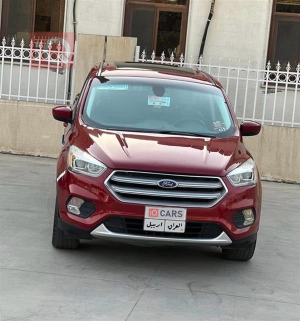 فۆرد ئێسکەیپ 2017 بۆ فرۆشتن لە عێراق - بەغداد